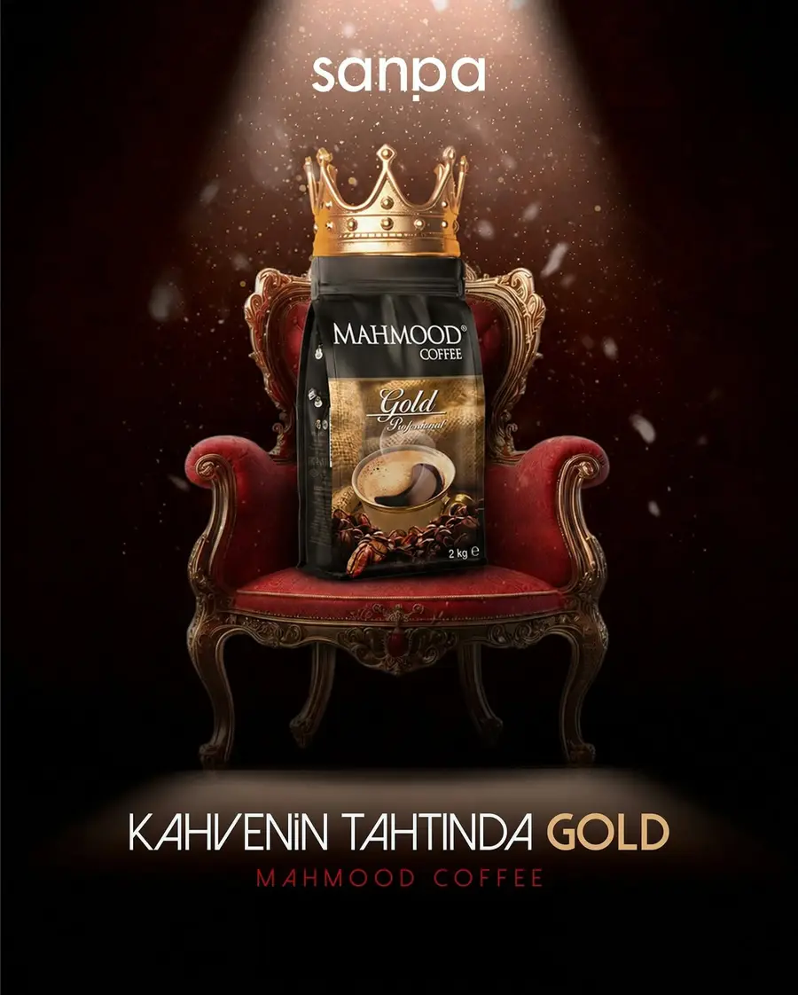 Mahmood Coffee Gold