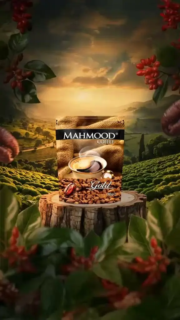 Mahmood Coffee doğada
